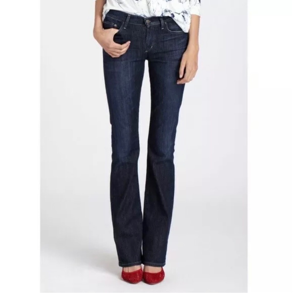 Citizens of Humanity Amber High Rise Bootcut Jeans